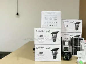 Solar Camera PTZ 4g Wifi Original