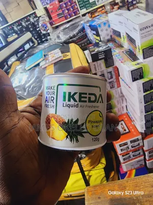 Original Ikeda Car Perfumes.