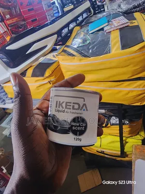 Original Ikeda Car Perfumes.