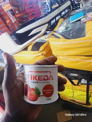 Original Ikeda Car Perfumes.