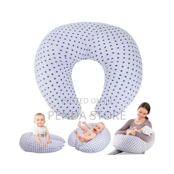 New Baby Nursing Pillow – Comfortable Support Baby Nursing Pillow