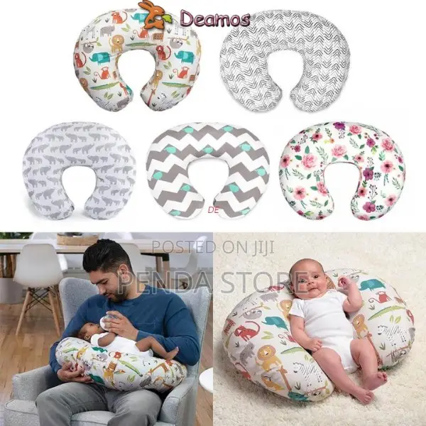 Newborn Baby Nursing Pillow – Maternity Breastfeeding Nursing Pillow