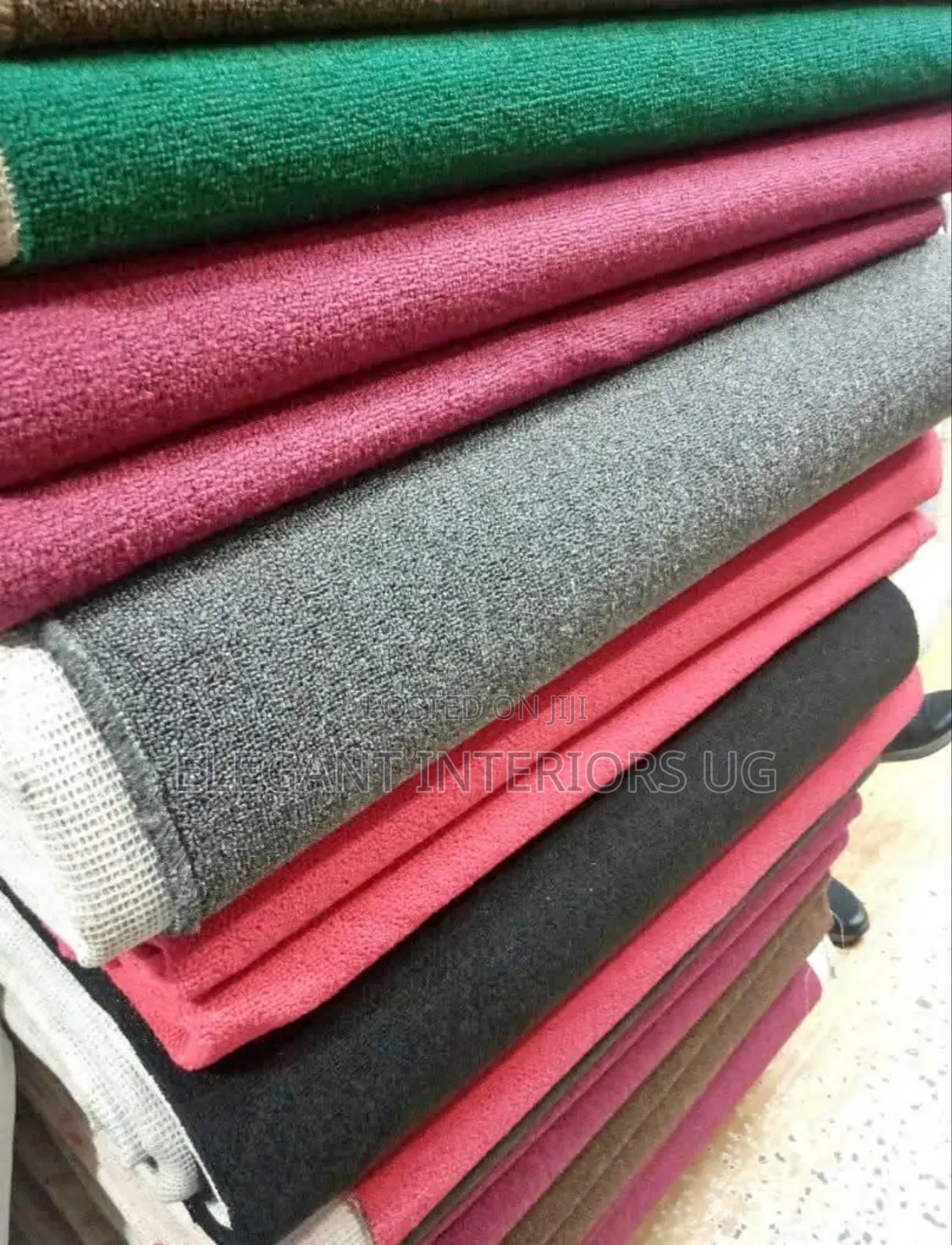 Woolen Carpets for Offices and Mosques Plus Classrooms Available