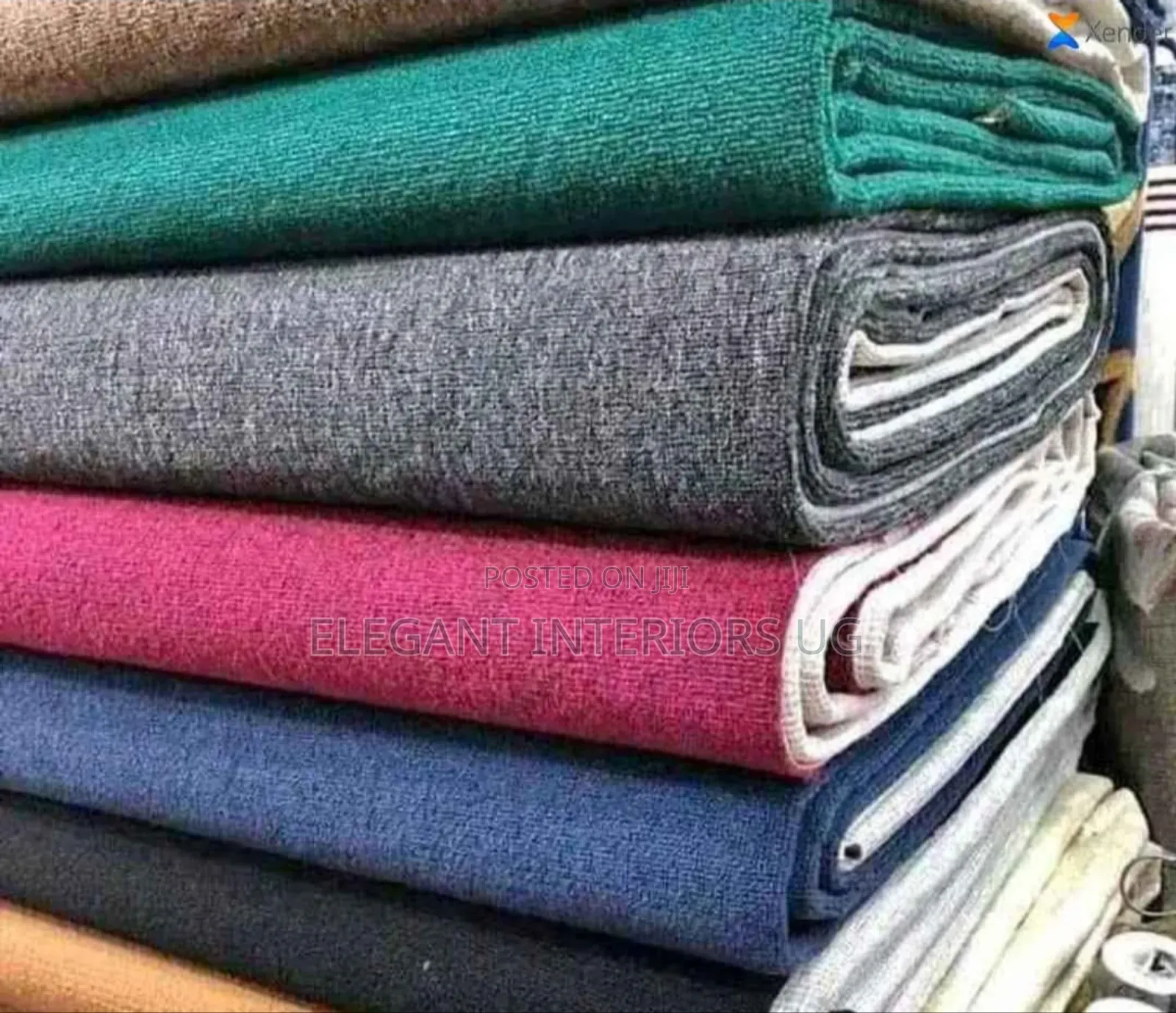 Woolen Carpets Best for Offices Gyms Church and Mosques