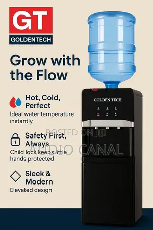 Golden Tech Water Dispenser