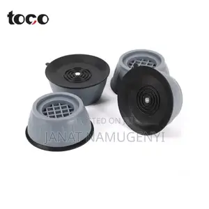 4 Piece Anti Shock Pads