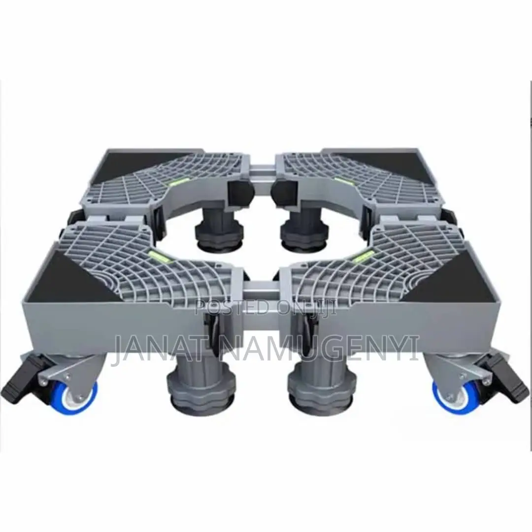 Strong Movable Stand for Fridge and Washing Machines