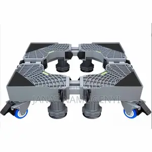 Strong Movable Stand for Fridge and Washing Machines