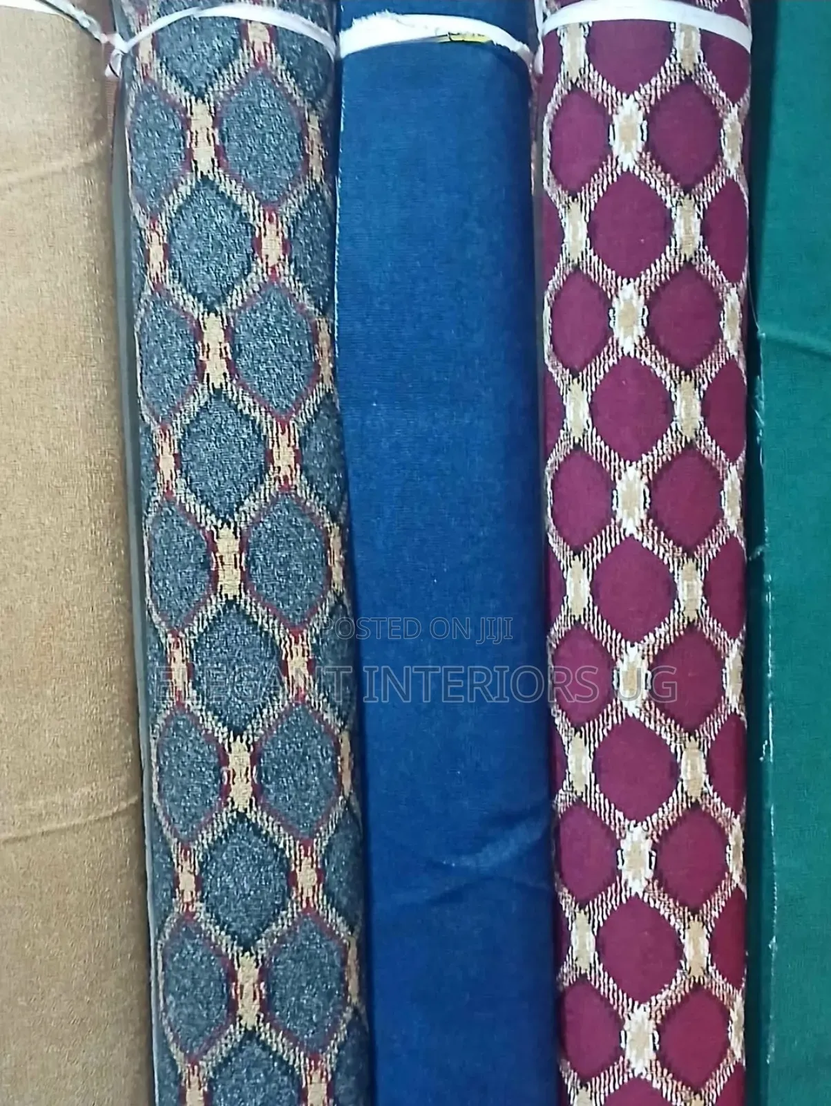 Fancy Woolen Carpets Available at Cheap Price Used in Offices