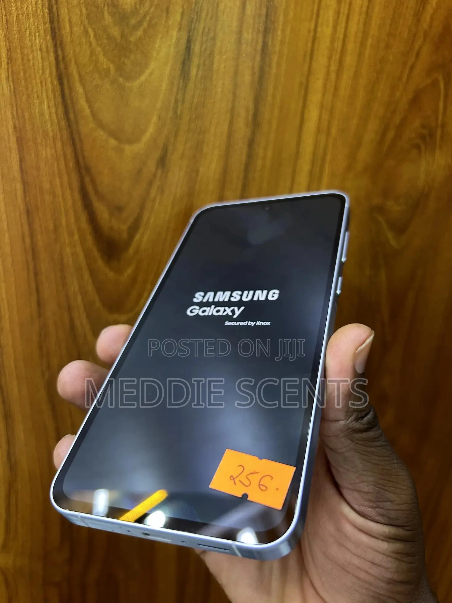 Samsung Galaxy A55 256 GB White