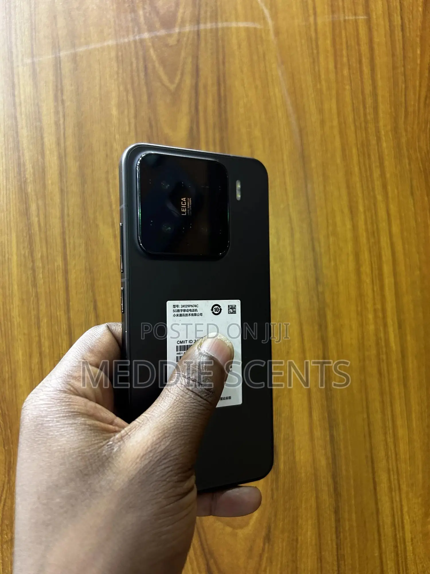 Xiaomi 15 512 GB Black