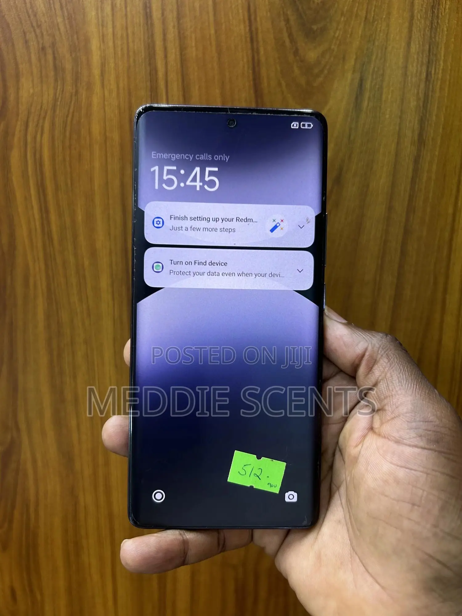 Xiaomi Redmi Note 14 Pro 5G 512 GB Black