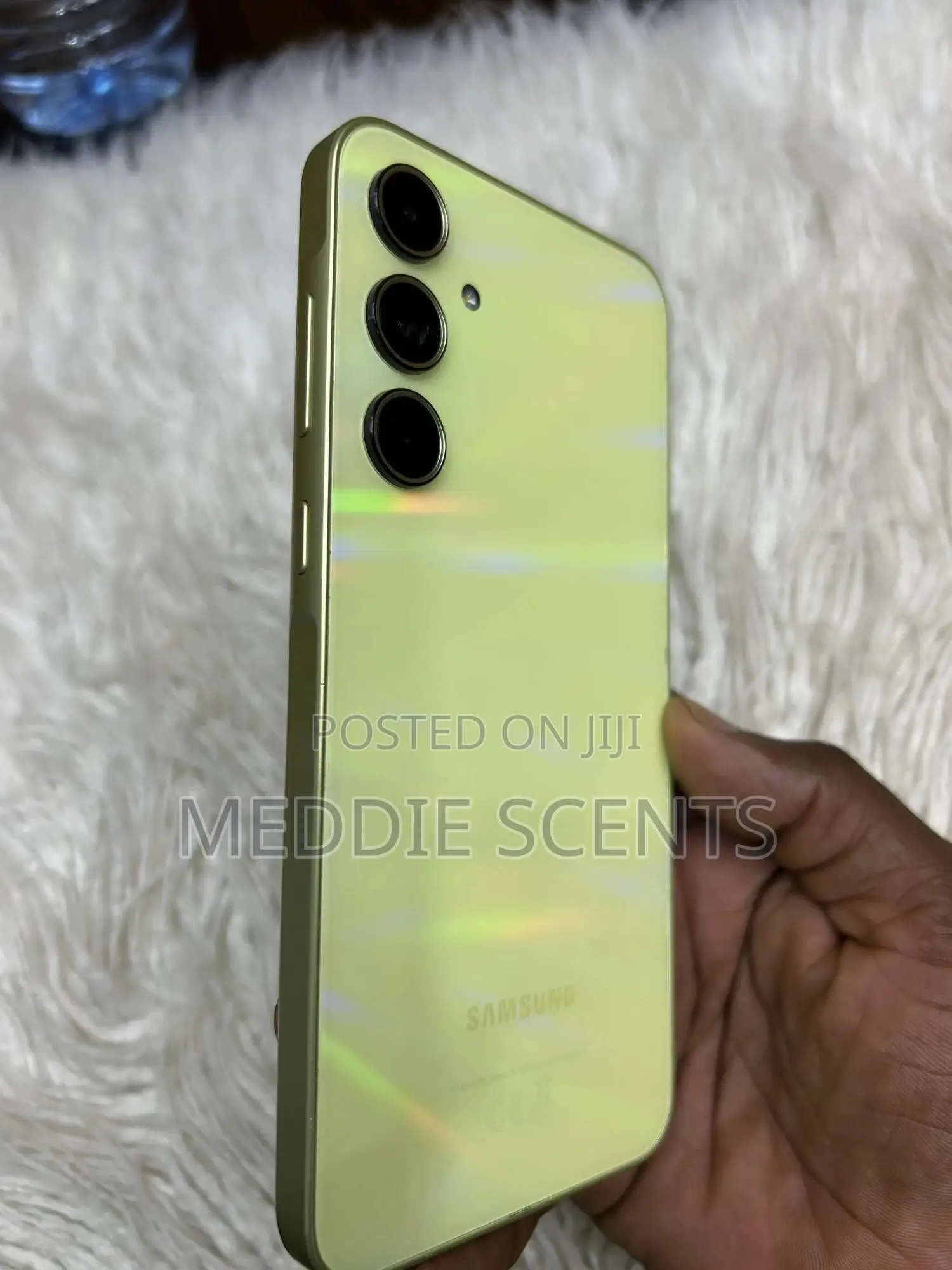 Samsung Galaxy A35 256 GB Gold