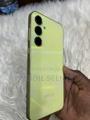 Samsung Galaxy A35 256 GB Gold
