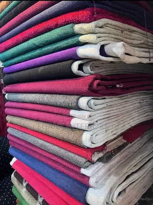 Woolen Carpets Mostly Used in Offices Church Mosques and Classrooms