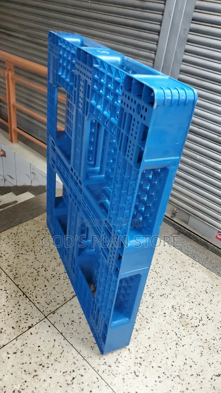 Brand New Plastic Pallets