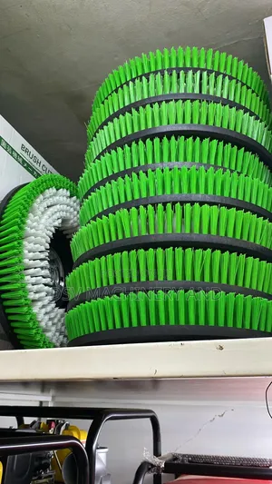 Floor Scrubber Brushes/Soft and Hard