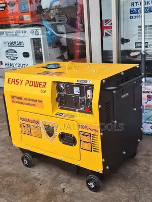 Diesel Generator Ss11000w