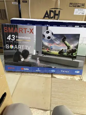 Smart X Tv 43 Inches Smart