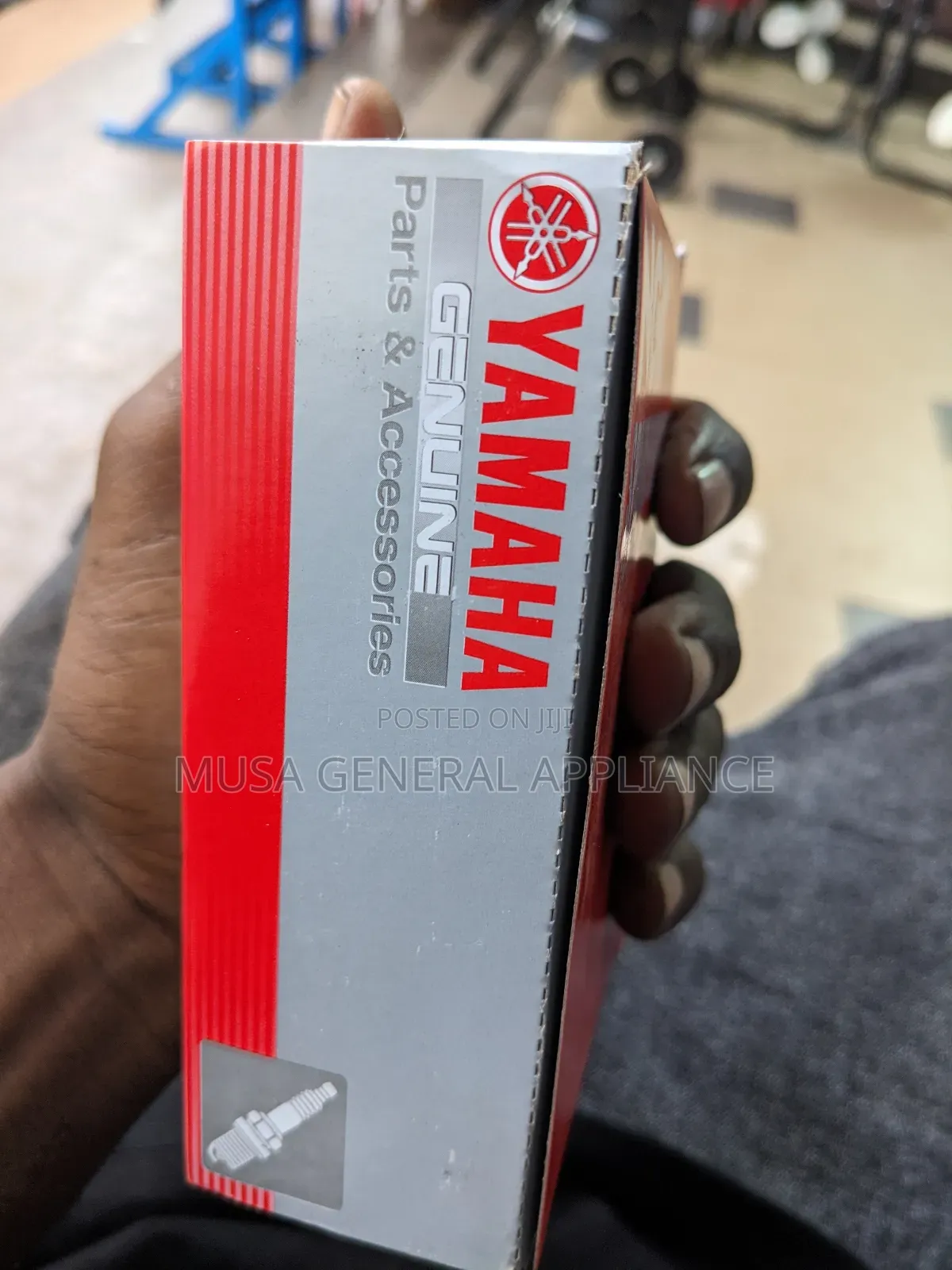 Yamaha Plug 10in1 B8hs-10