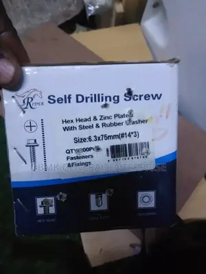 Self Drilling Screws
