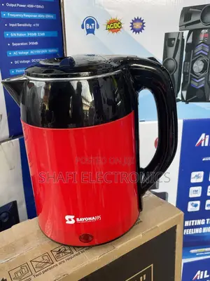 Sayona Electric Kettle