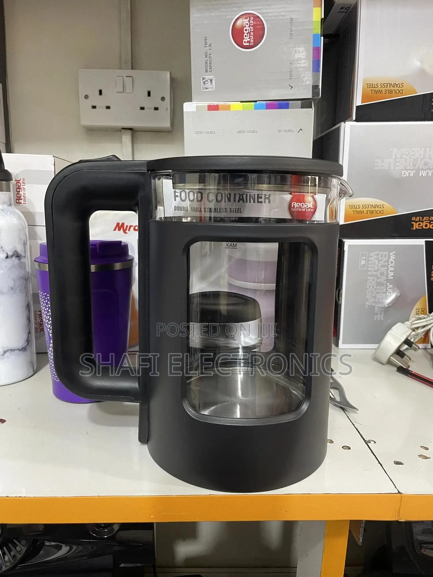 Sayona Electric Kettle