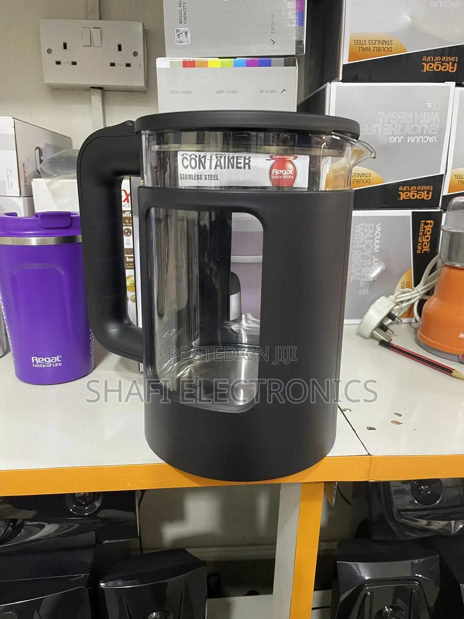 Sayona Electric Kettle