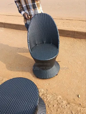 Fish  Rattan Chair