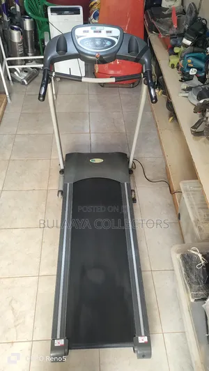 Uk Used Pro Fitness Motor Treadmill.