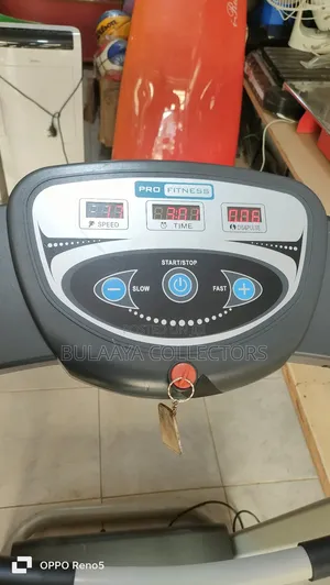 Uk Used Pro Fitness Motor Treadmill.