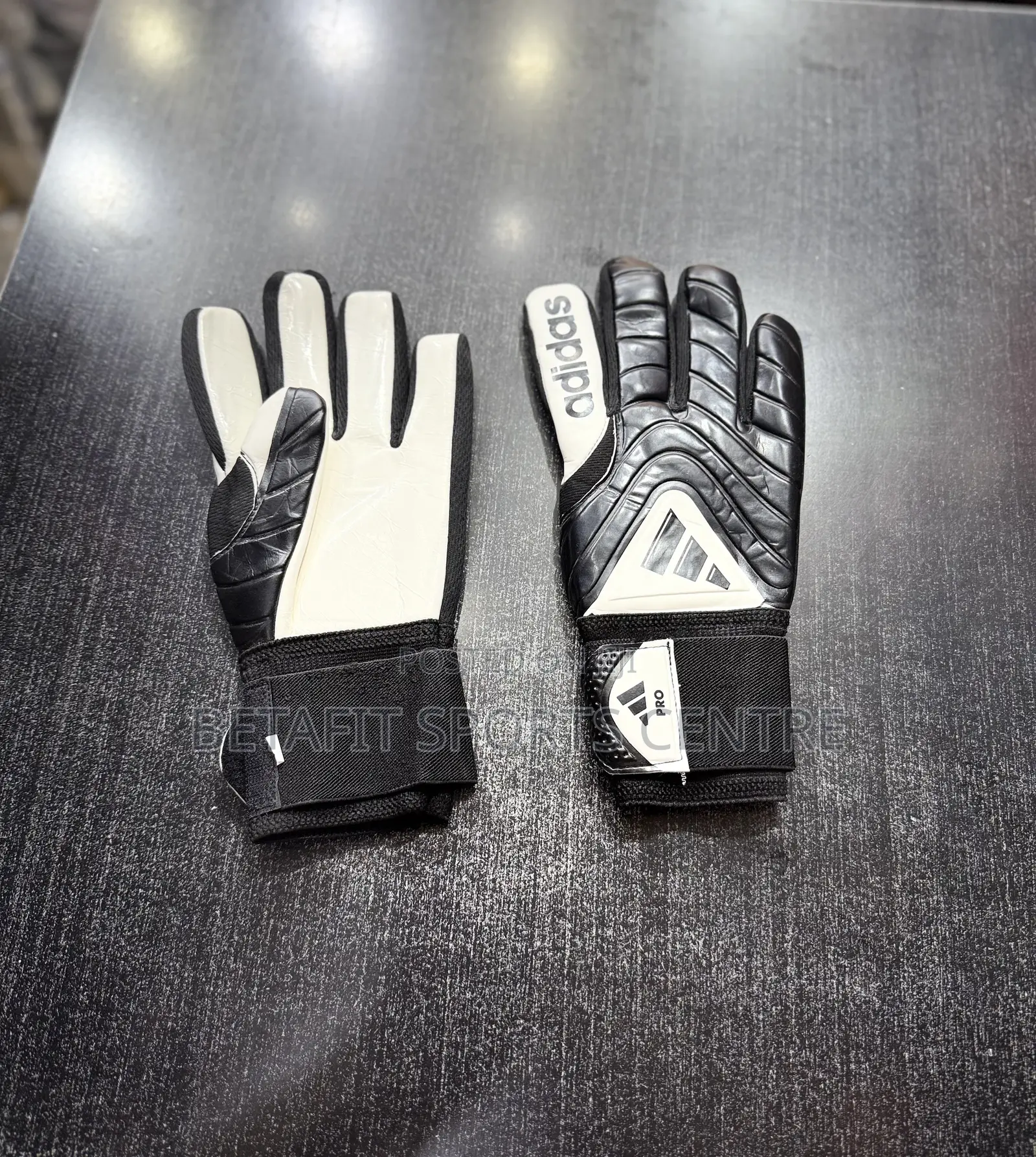Goal Keeper Gloves Adidas Original