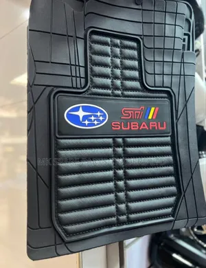 Subaru Carpets