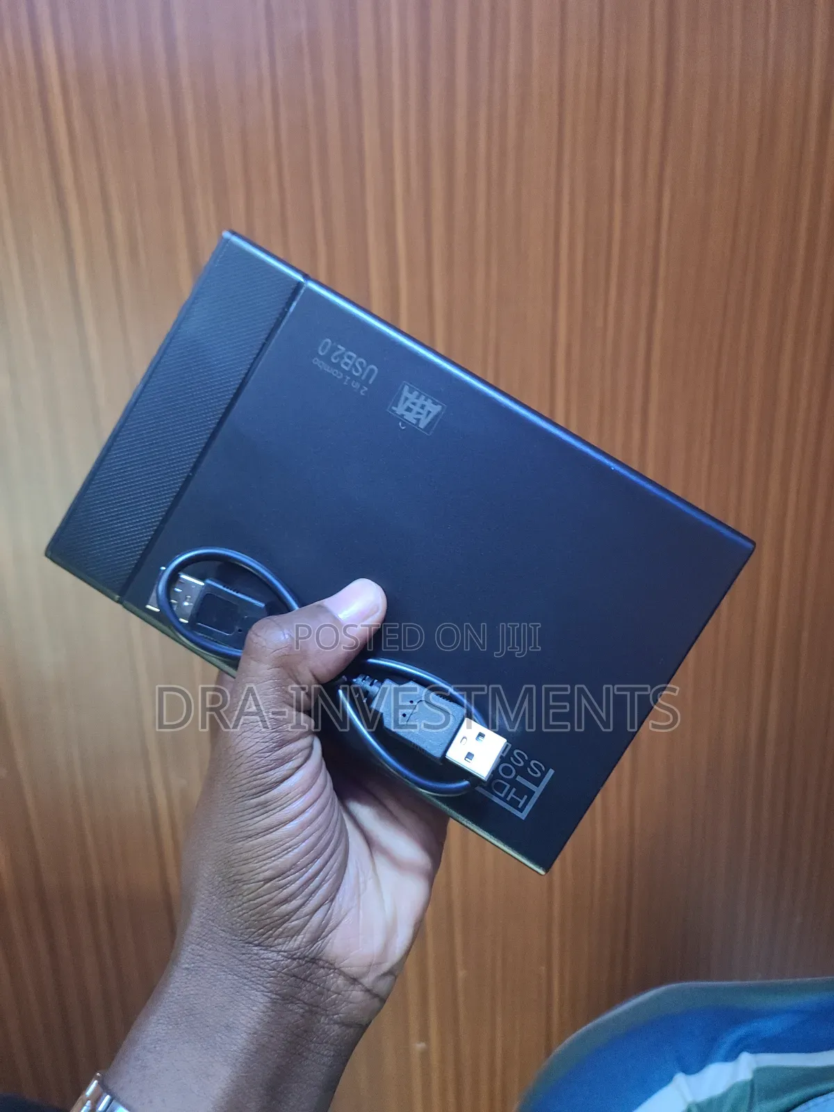 4tb Desktop External Drive
