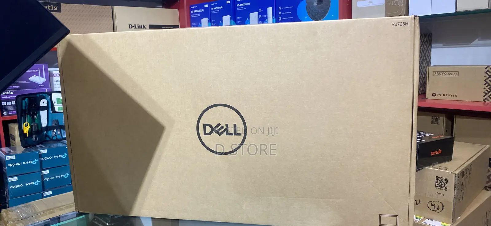 Dell Ips Monitor 27inch P2725h
