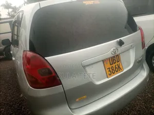 Toyota Corolla Spacio 1.5 V 2003 Silver