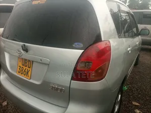 Toyota Corolla Spacio 1.5 V 2003 Silver