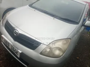 Toyota Corolla Spacio 1.5 V 2003 Silver