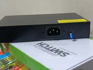 Poe Network Switch 8 Ports With 2 Uplink