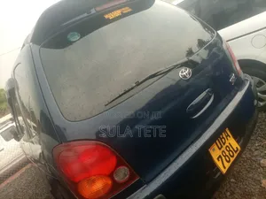 Toyota Corolla Spacio 1.6 (5 Seater) 1999 Blue