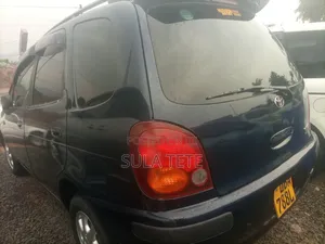 Toyota Corolla Spacio 1.6 (5 Seater) 1999 Blue