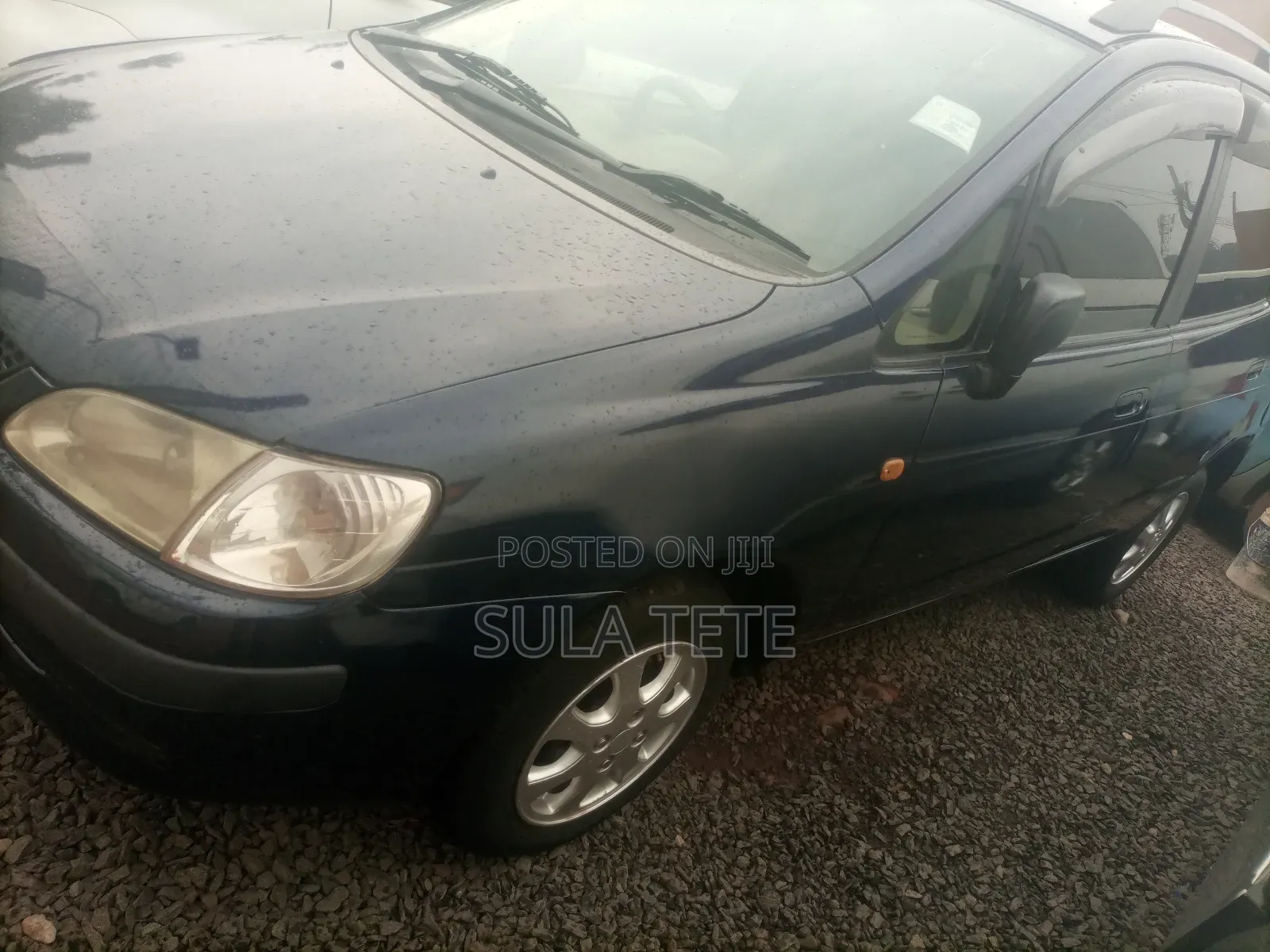 Toyota Corolla Spacio 1.6 (5 Seater) 1999 Blue