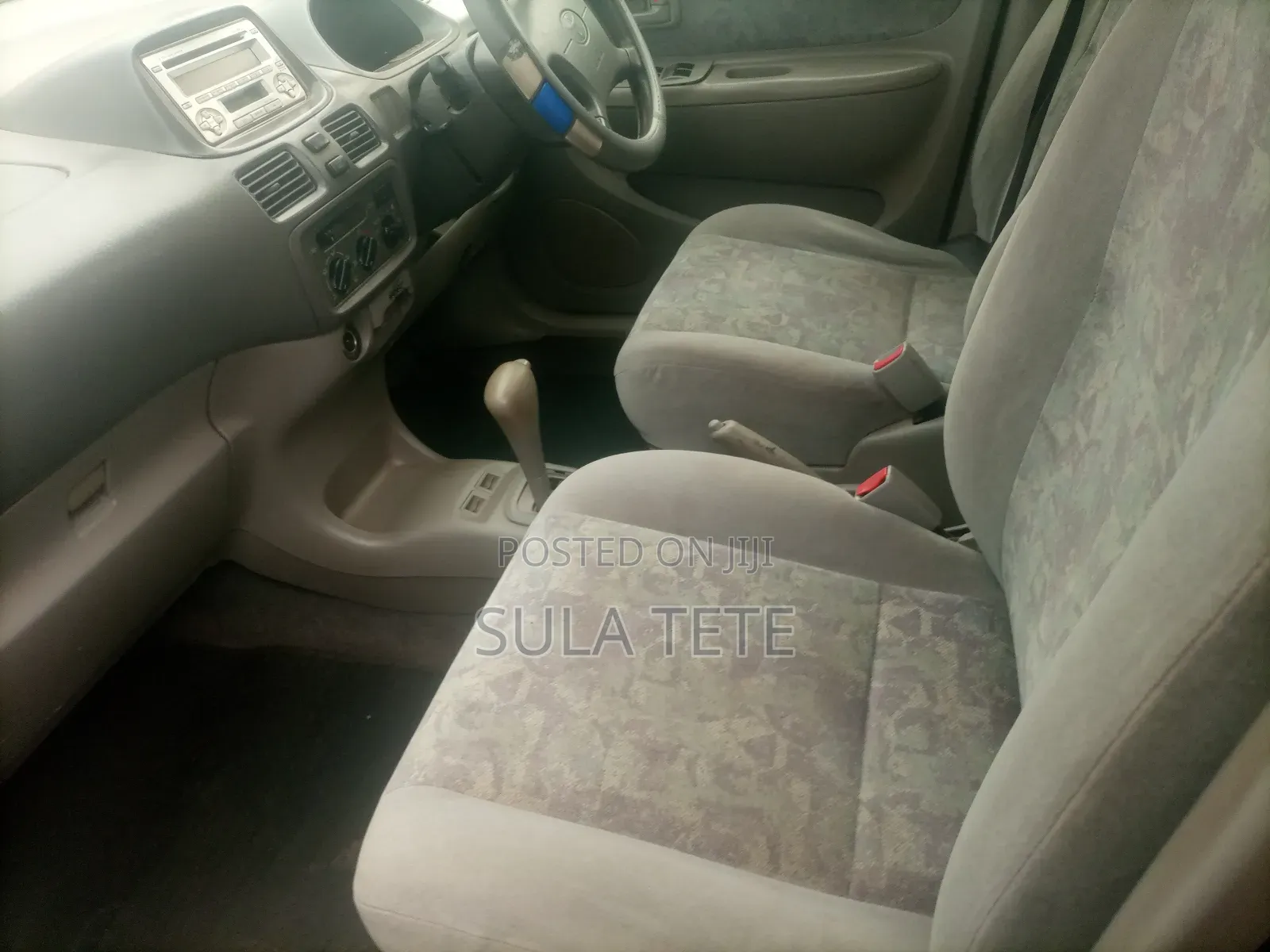 Toyota Corolla Spacio 1.6 (5 Seater) 1999 Blue