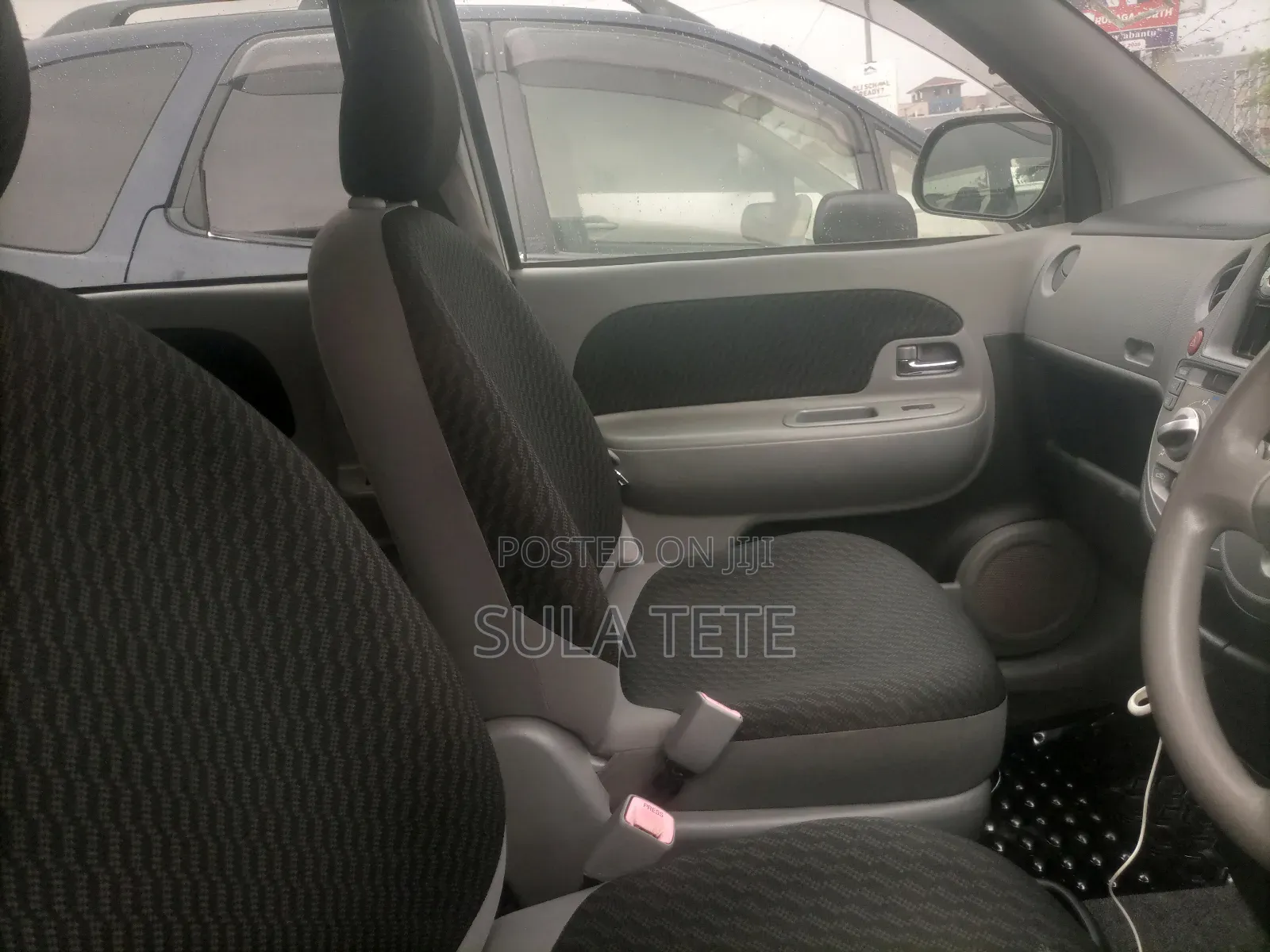 Toyota Sienta 1.5 AWD 2008 White