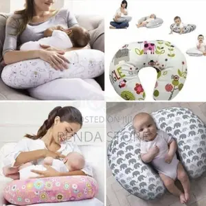 Baby Nursing Pillow – Comfortable Support for Moms Baby Nursing Pillow