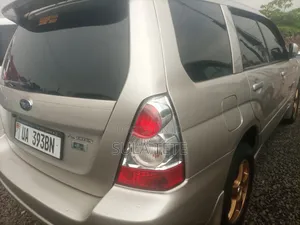 Subaru Forester 2007 Beige