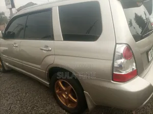 Subaru Forester 2007 Beige