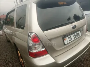 Subaru Forester 2007 Beige