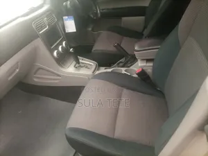 Subaru Forester 2007 Beige
