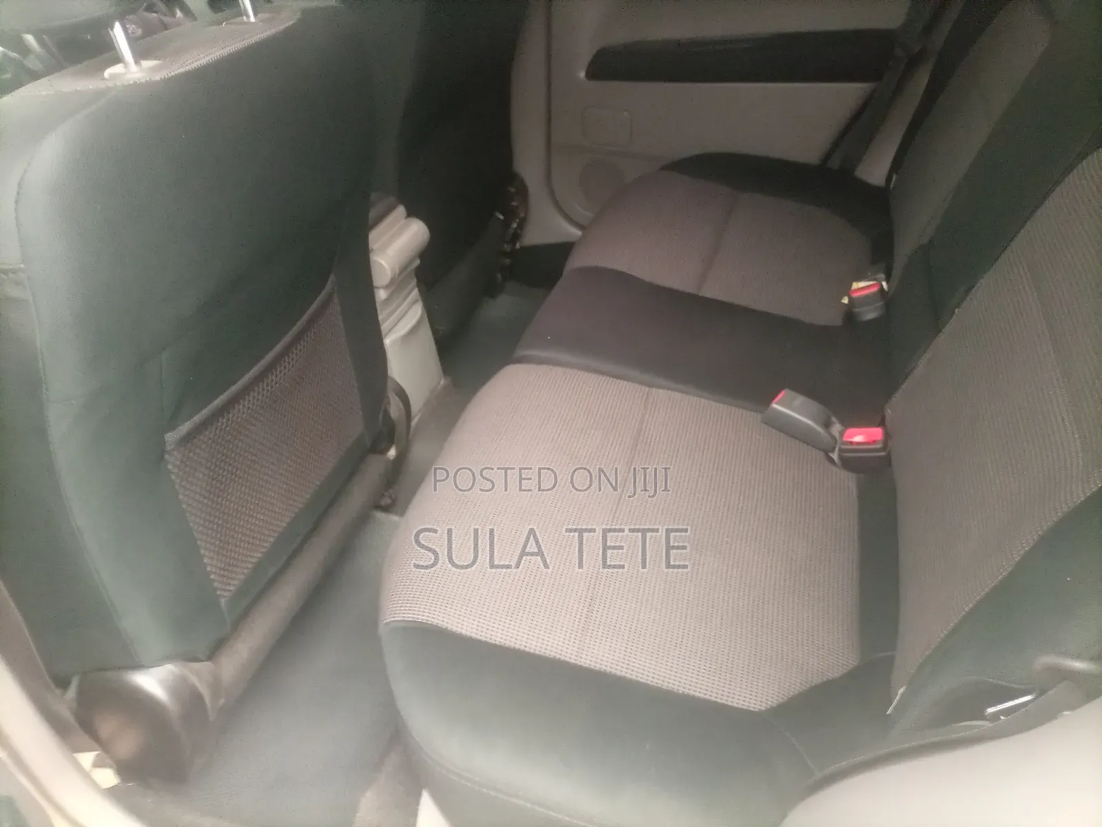 Subaru Forester 2007 Beige